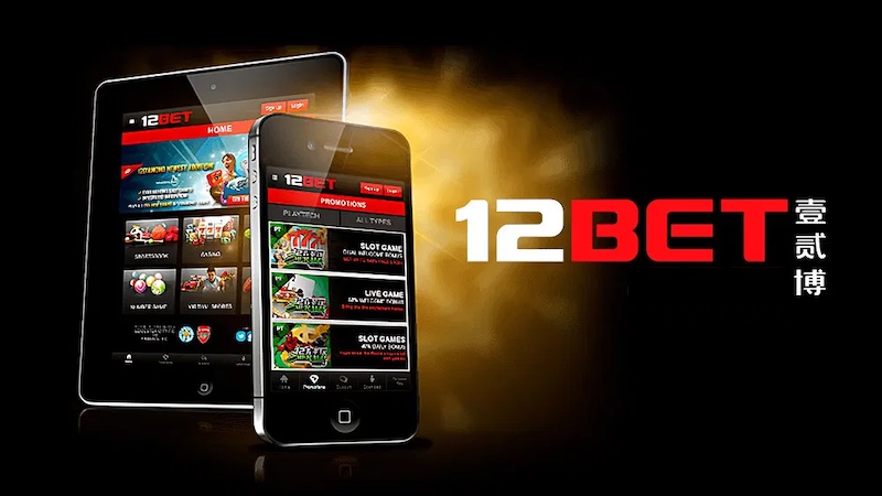 12Bet - Nhà cái trực tuyến đỉnh cao với uy tín hàng đầu 1 Giới thiệu sân chơi 12Bet