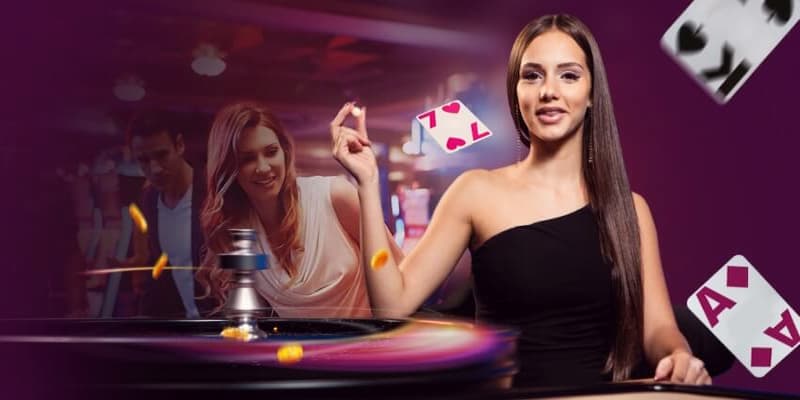 Trò chơi Roulette tại nhà cái 12Bet