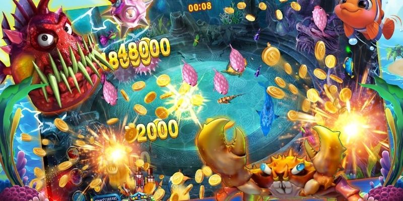 Bắn Cá 12bet – Tựa Game Giải Trí Đỉnh Cao Thu Hút Sự Quan Tâm 2 Thông tin về bắn cá 12Bet