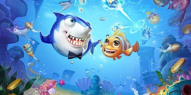 Bắn Cá 12bet – Tựa Game Giải Trí Đỉnh Cao Thu Hút Sự Quan Tâm 3 Ưu điểm vượt trội khi tham gia sảnh game săn cá đổi thưởng 12Bet