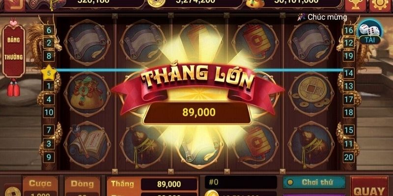 Giới thiệu game quay hũ 12Bet