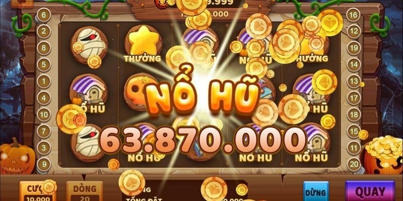 Những ưu thế vượt trội này đã khiến Nổ hũ 12Bet