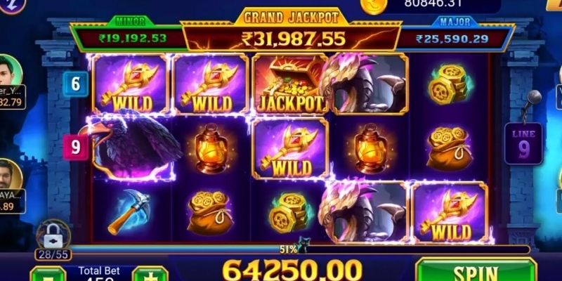 Những tựa game Nổ hũ 12Bet hấp dẫn và đáng chú ý  