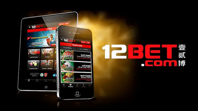 Về chúng tôi 12BET - Môi trường giải trí an toàn, đẳng cấp 1 Giới thiệu về chúng tôi 12BET